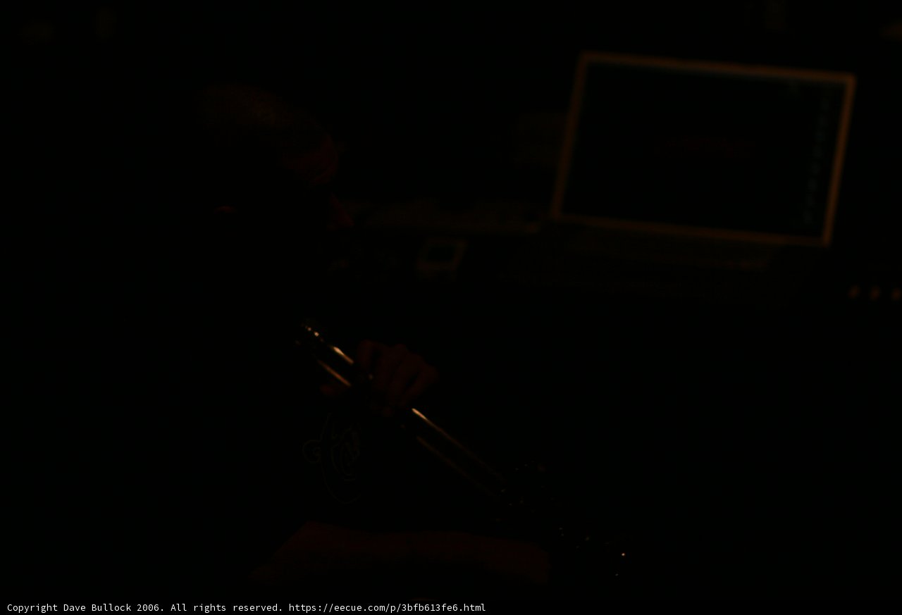 Mellow Melodies in the Dark
