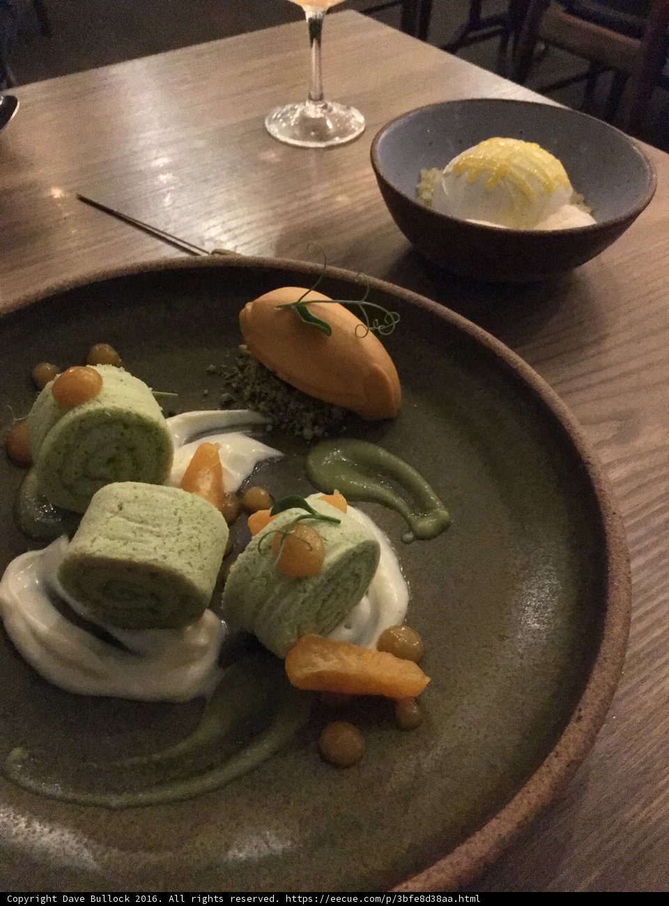 Fine Dining in LA