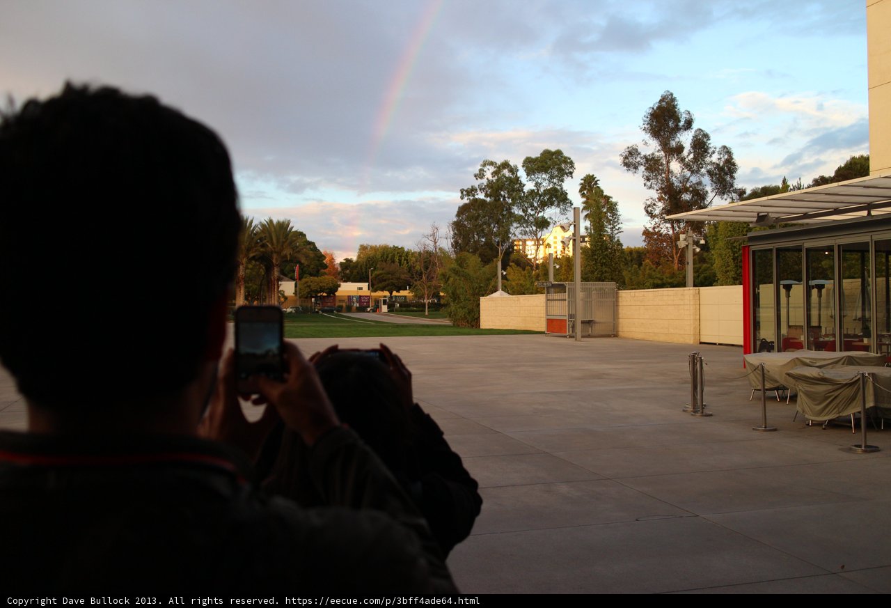 Capturing the Colors of the Sky
