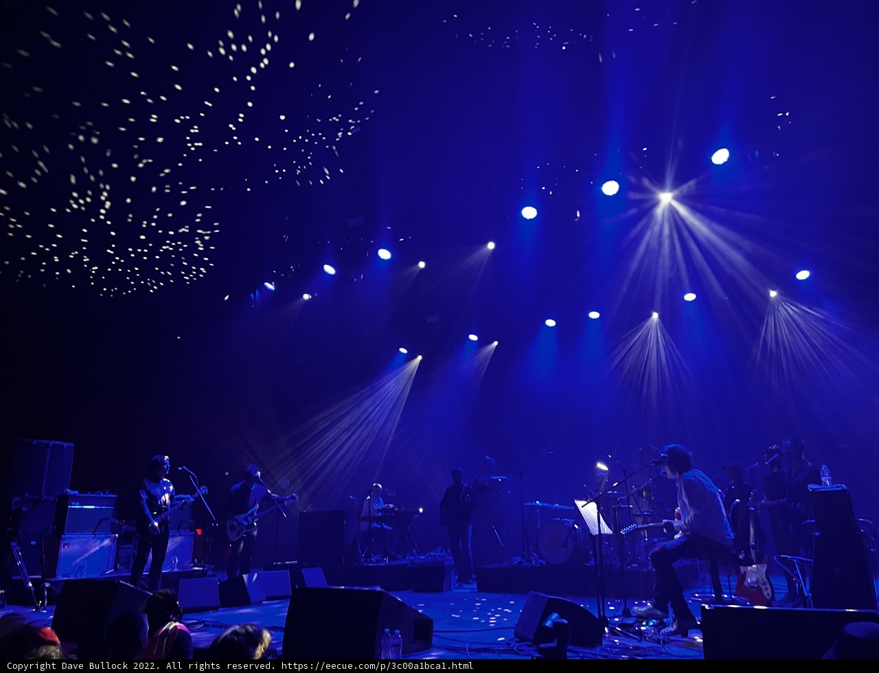 2022 Rock Concert at Empire Polo Club