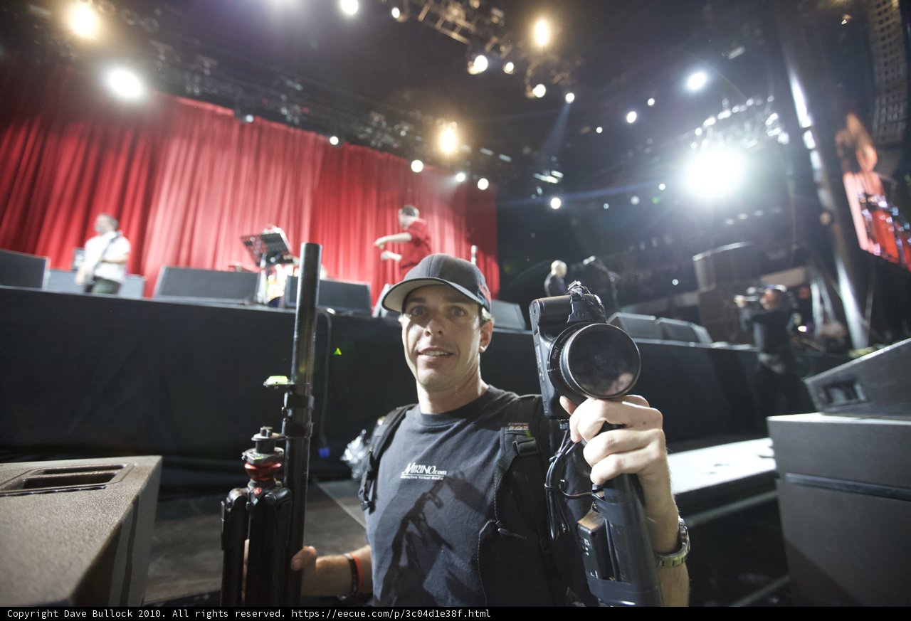 Capturing the Spotlight