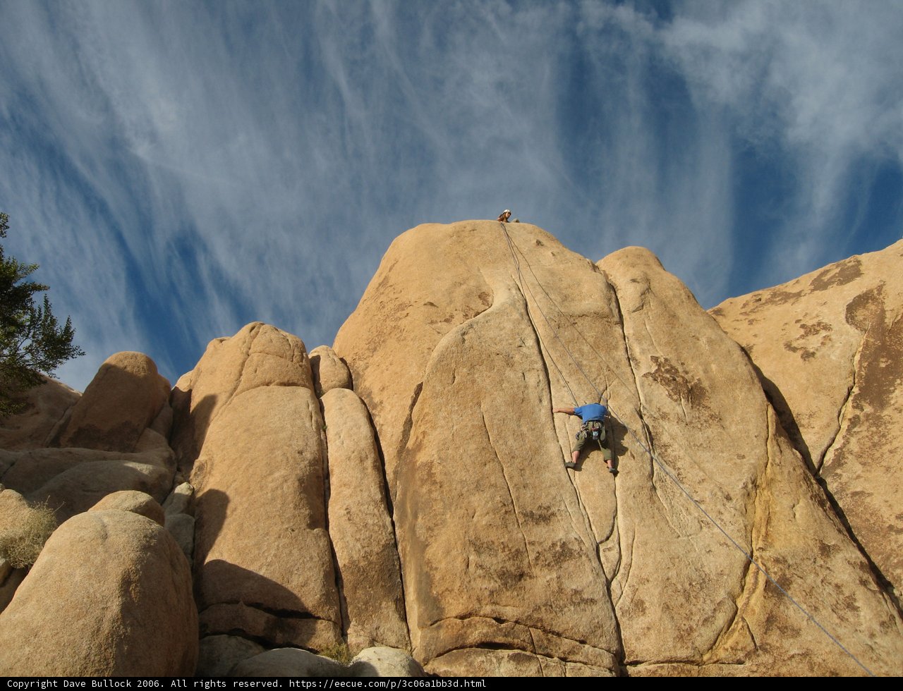 Scaling the Cliff