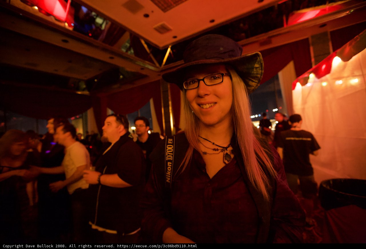 Party Girl