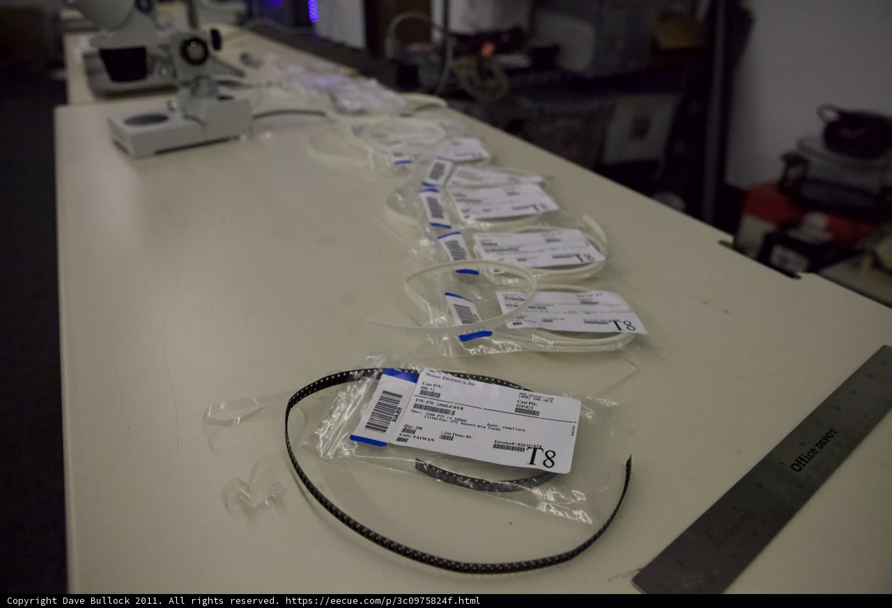 Medical Equipment Packages on the Table