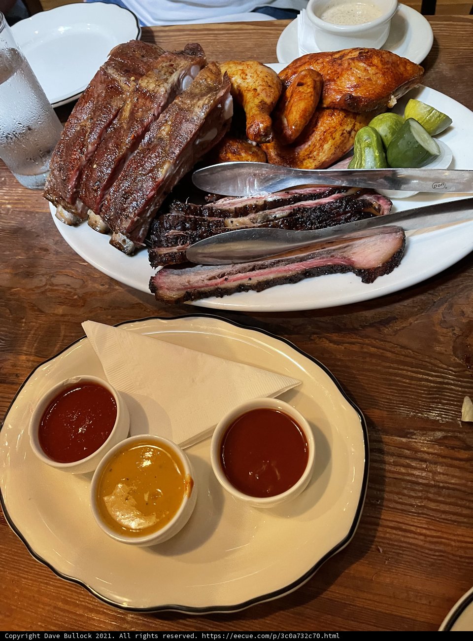 BBQ Feast in Austin