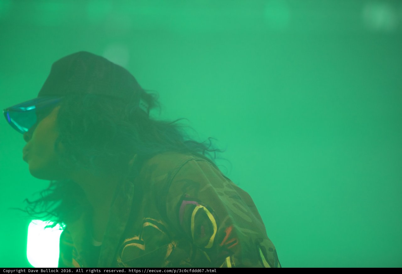 Stage Presence