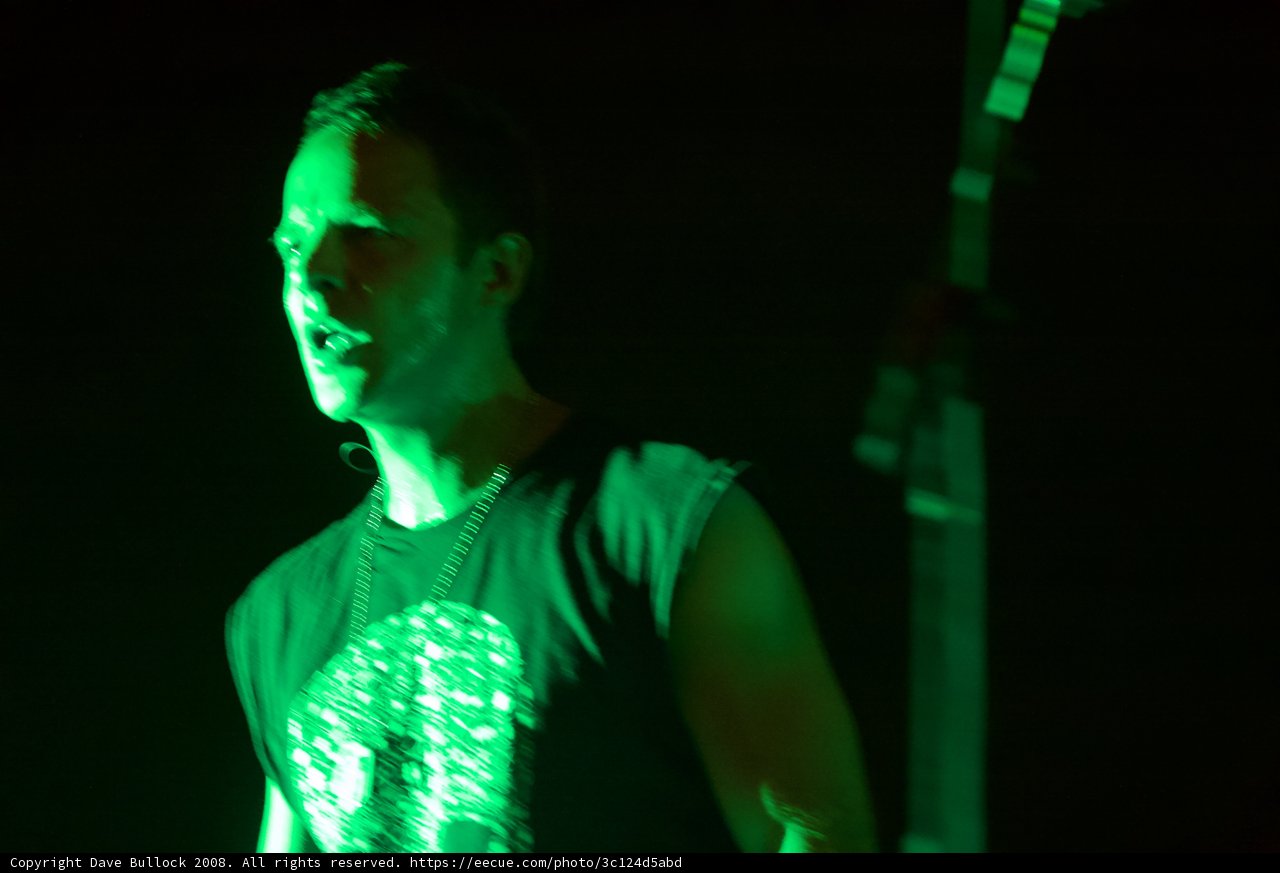 Green Light Performer