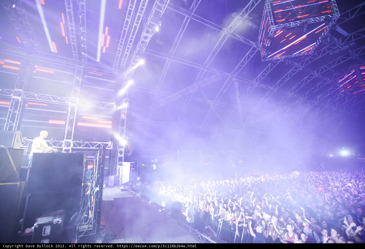 Electrifying Performance at Coachella