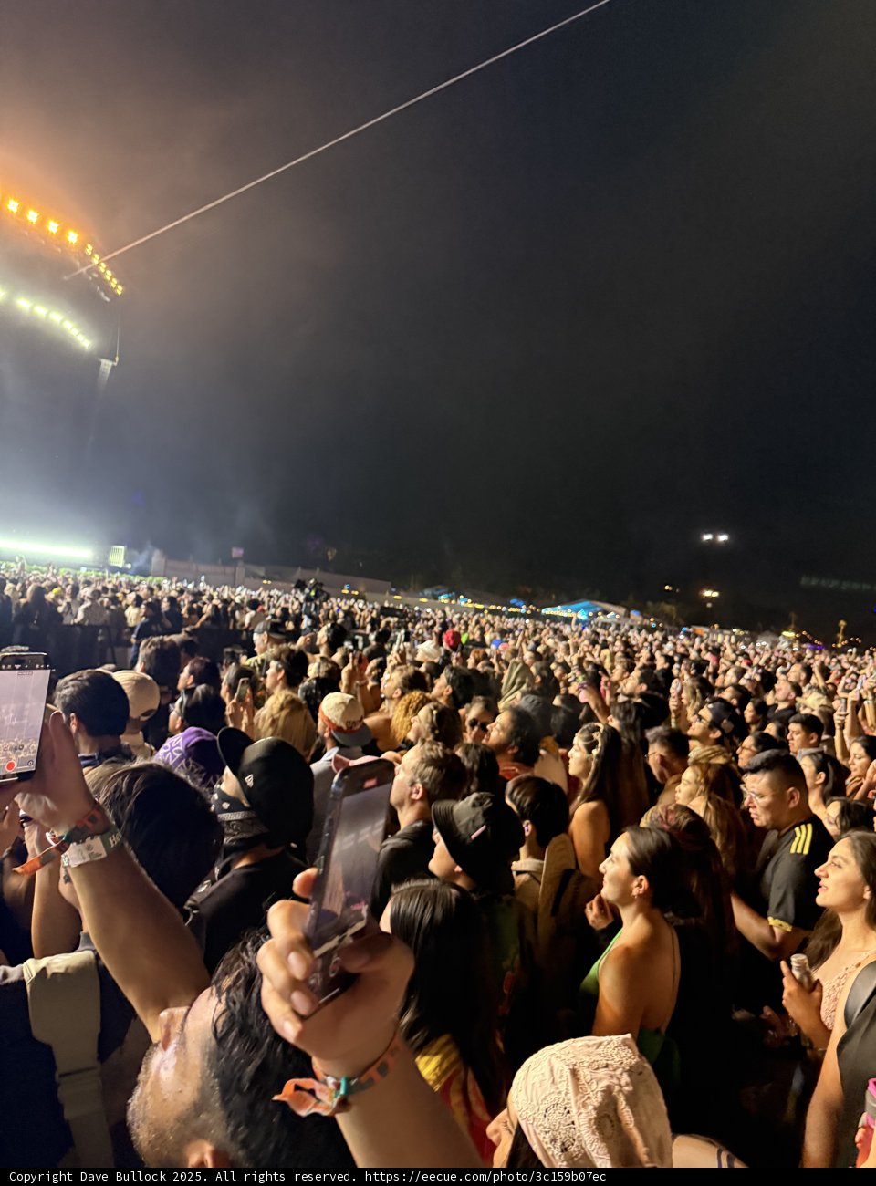 Electrifying Nights: Live at the Empire Polo Club