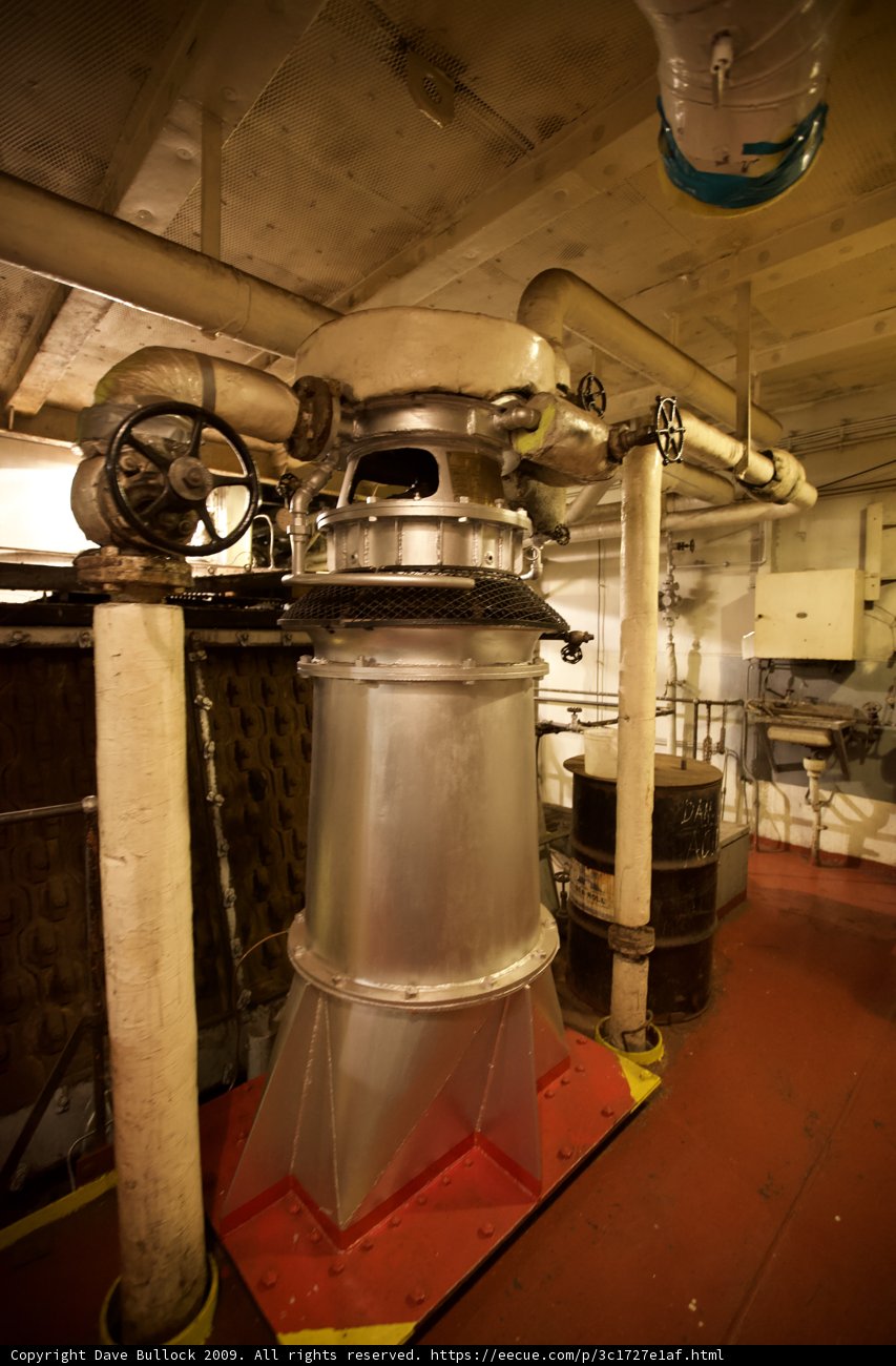 Inside the Abandoned Factory