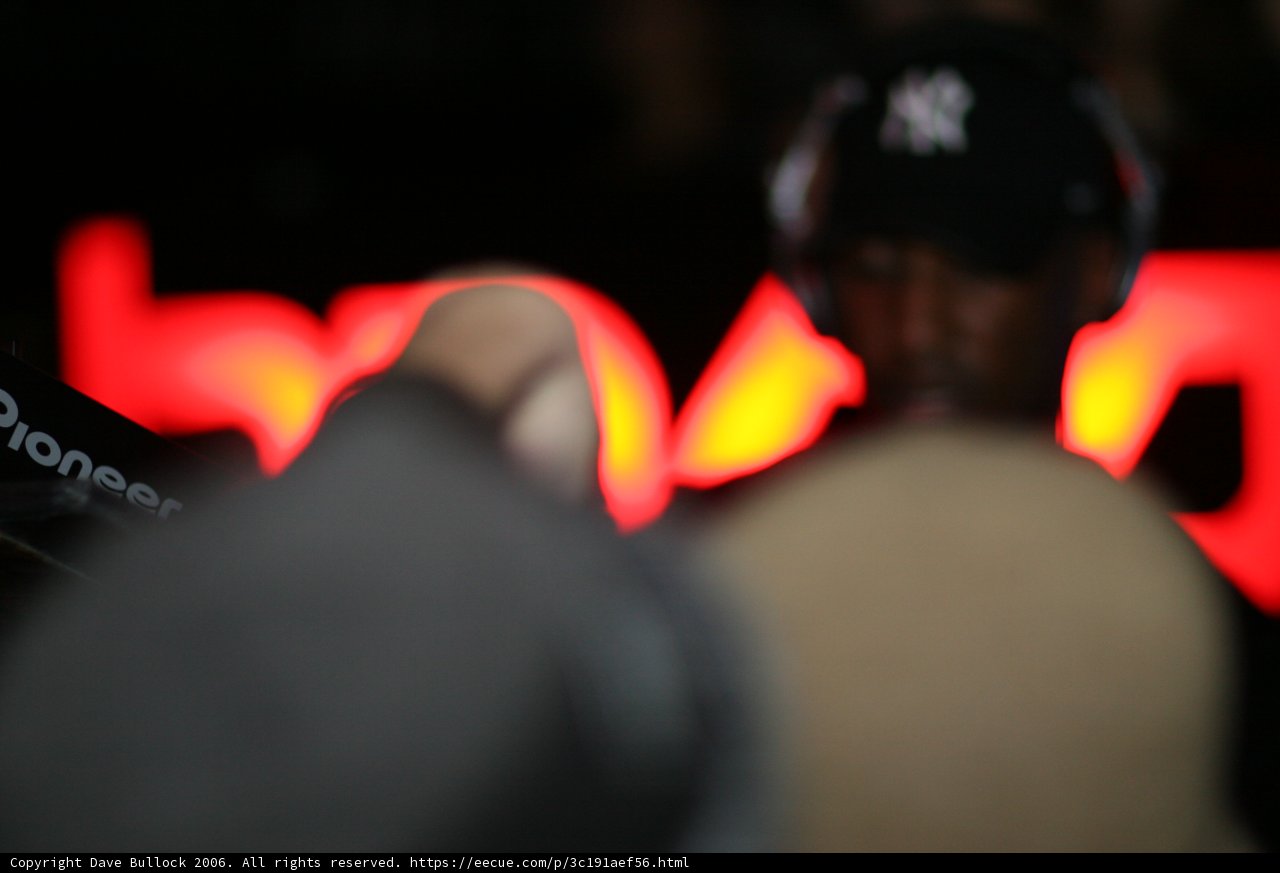 The Mic Man