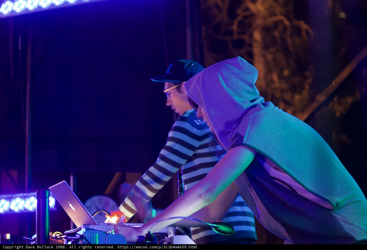Laptop Duets