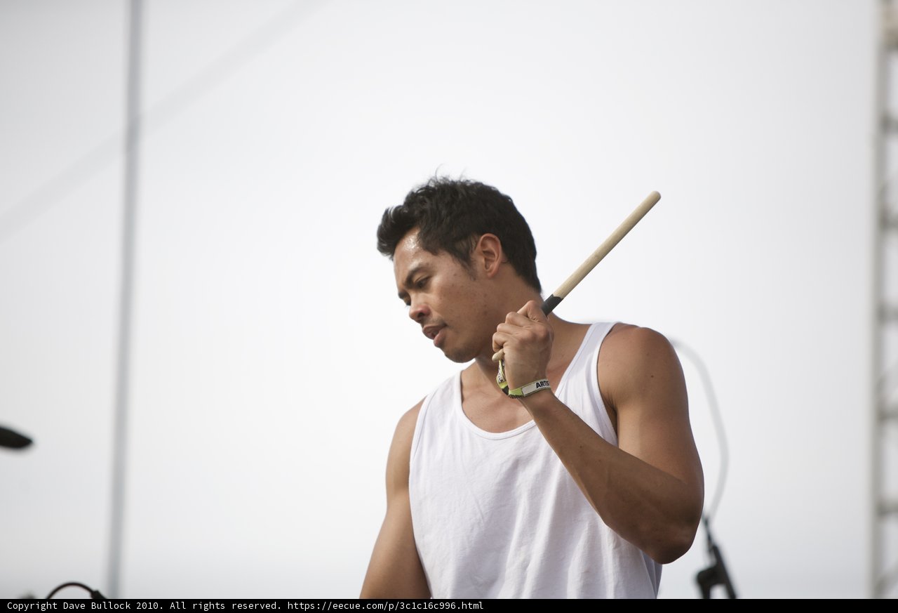 In the Rhythm of the Beat