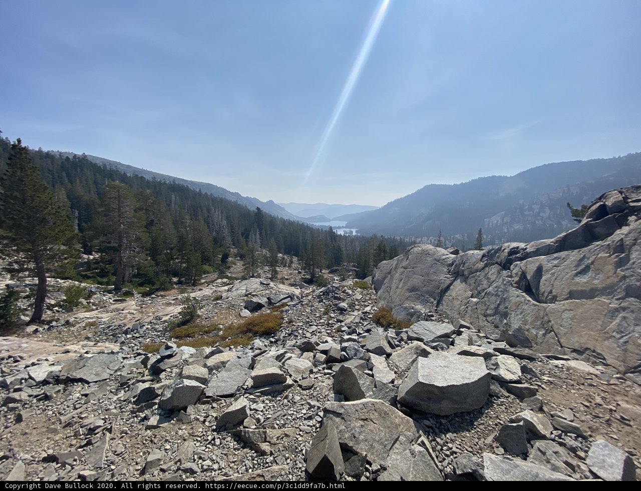 Majestic Mountain View