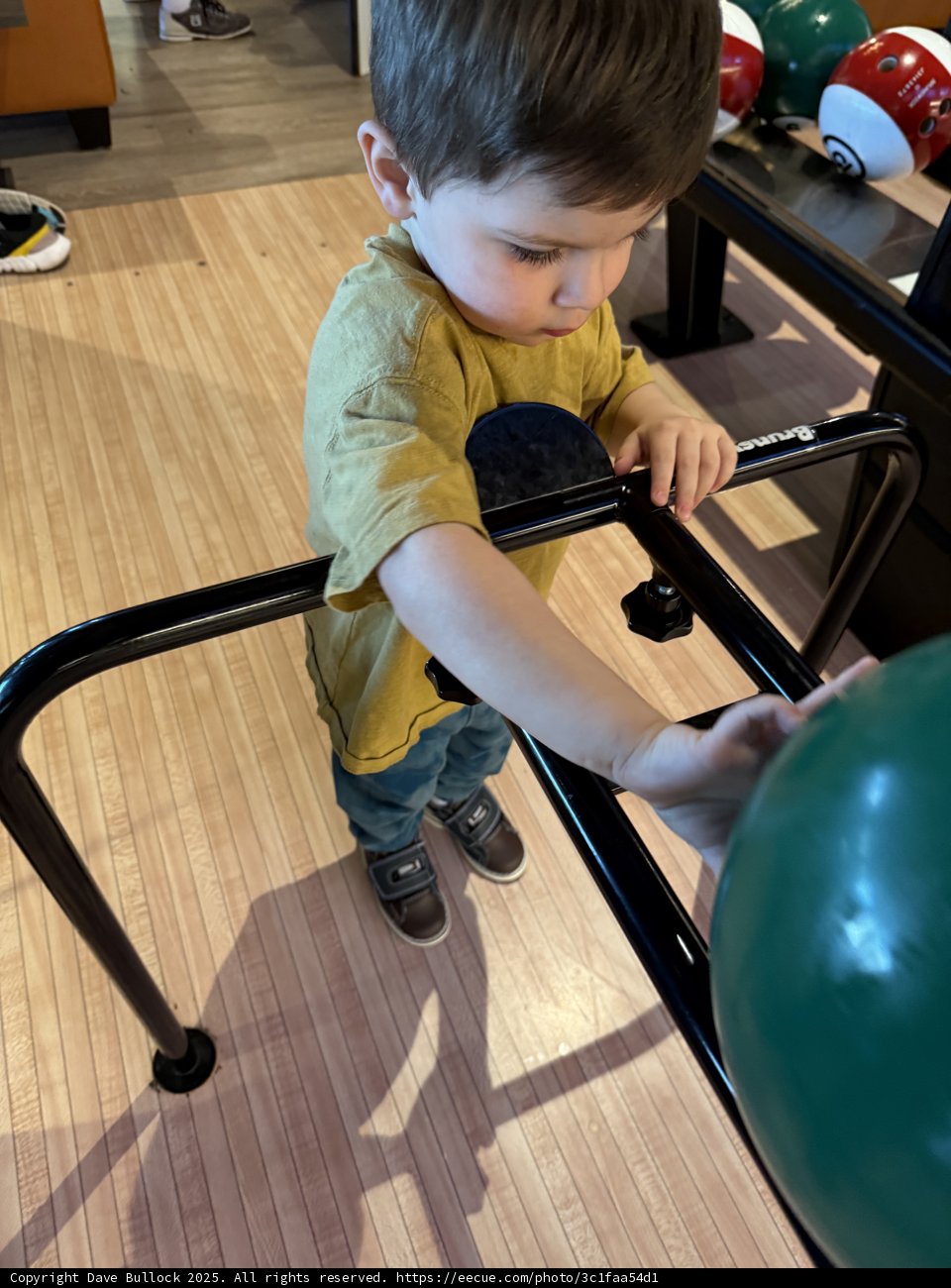 Bowling Adventures at Broadway Plaza