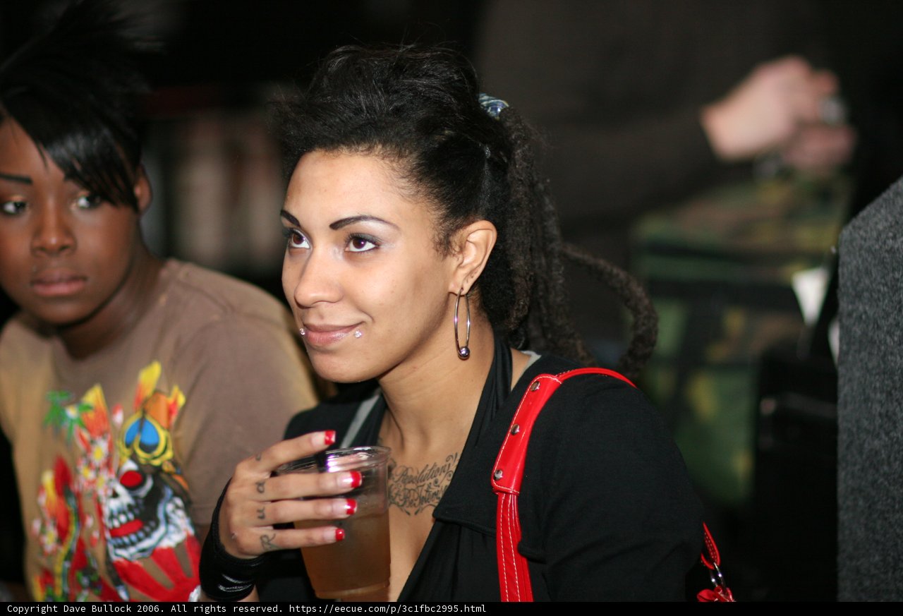 Grooving with the Funk: Neka B and Jodi G