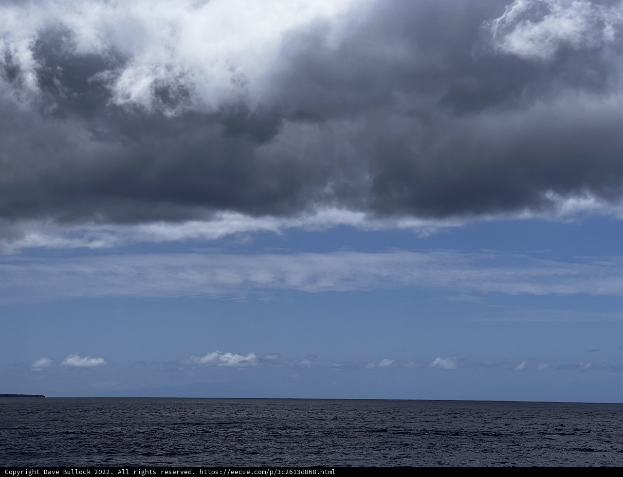Stormy Seas