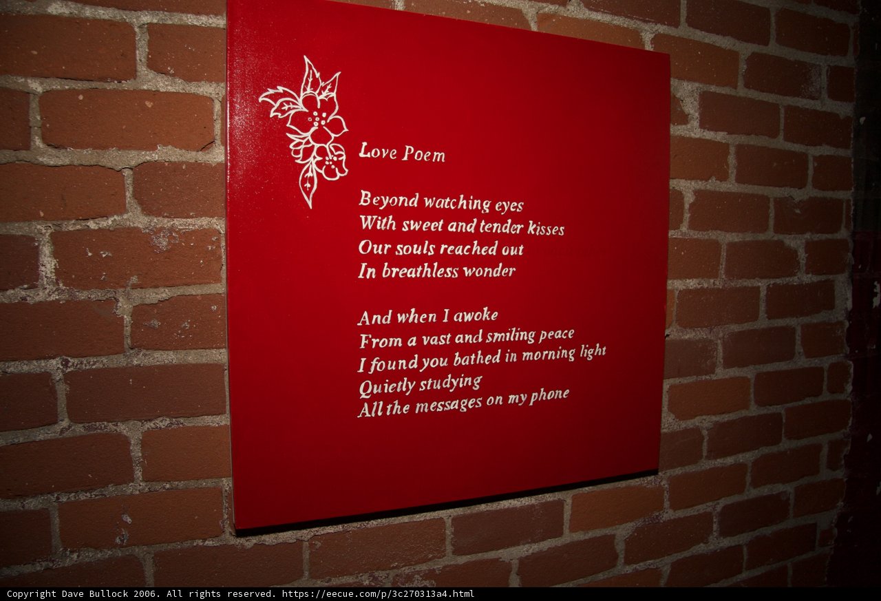 Crimson Words