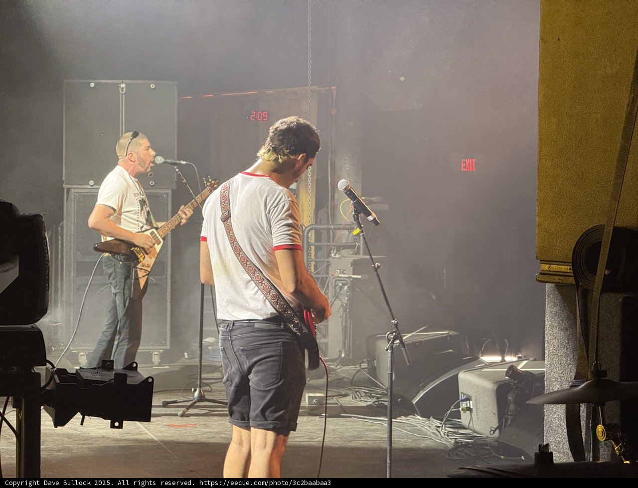 Backstage Pulse