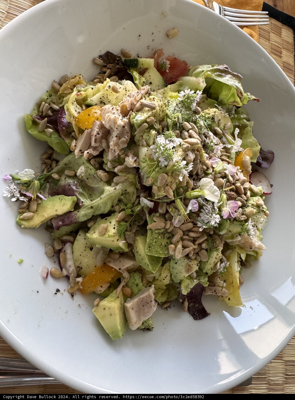 Vibrant Spring Salad Delight