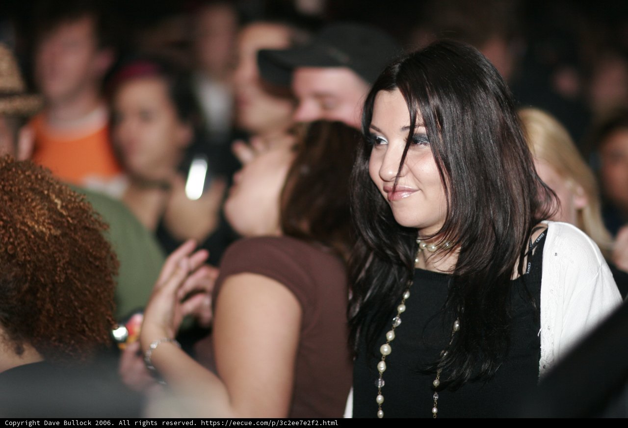 Finger Waves and Fun Times at the Night Club