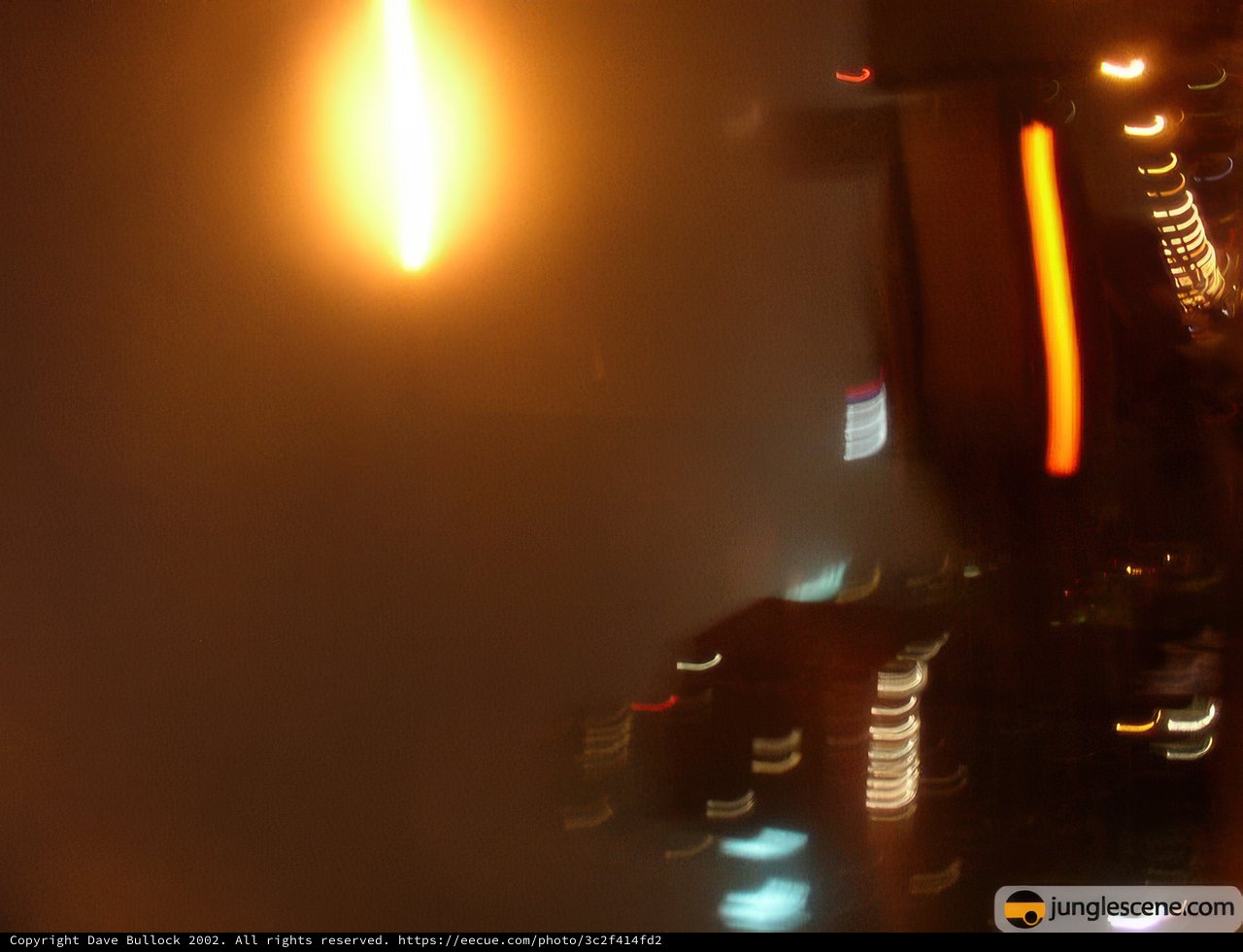 City Glare