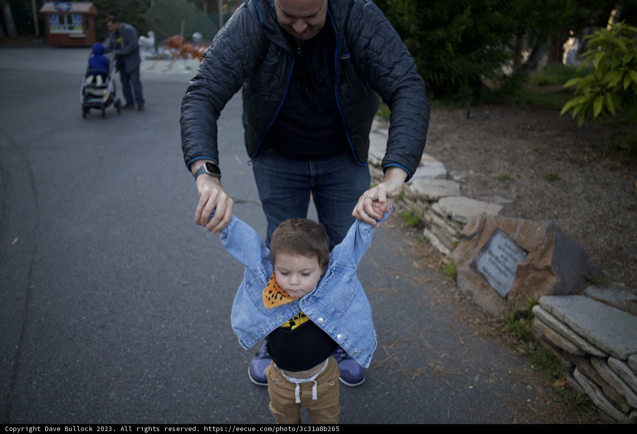 Fatherhood on the Road