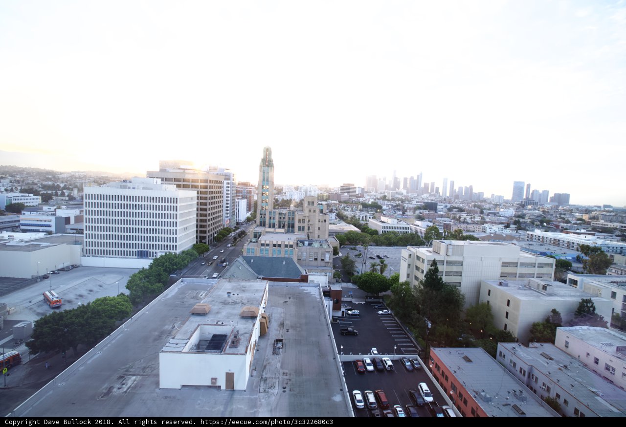 Above the Cityscape