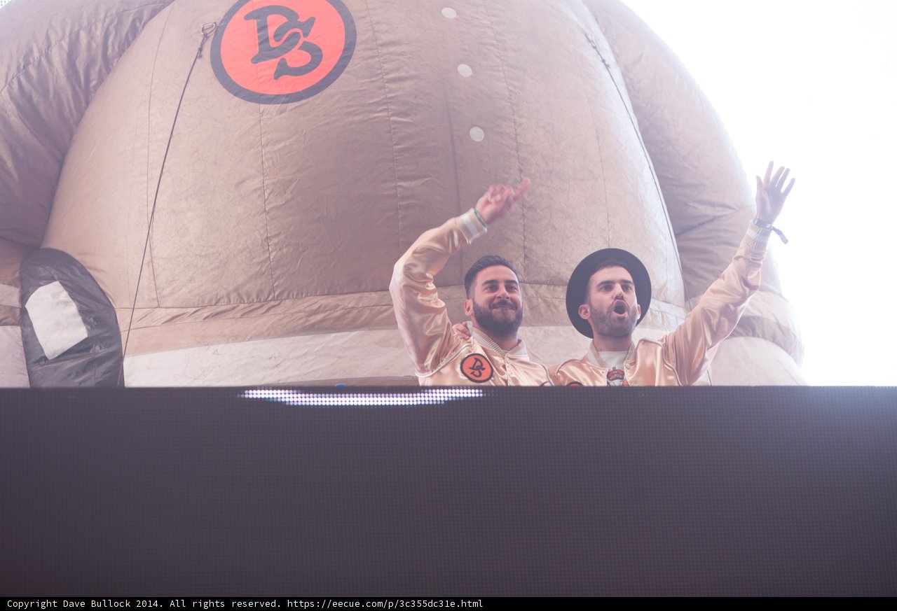 Duck Sauce - Armand Van Helden and A-Trak