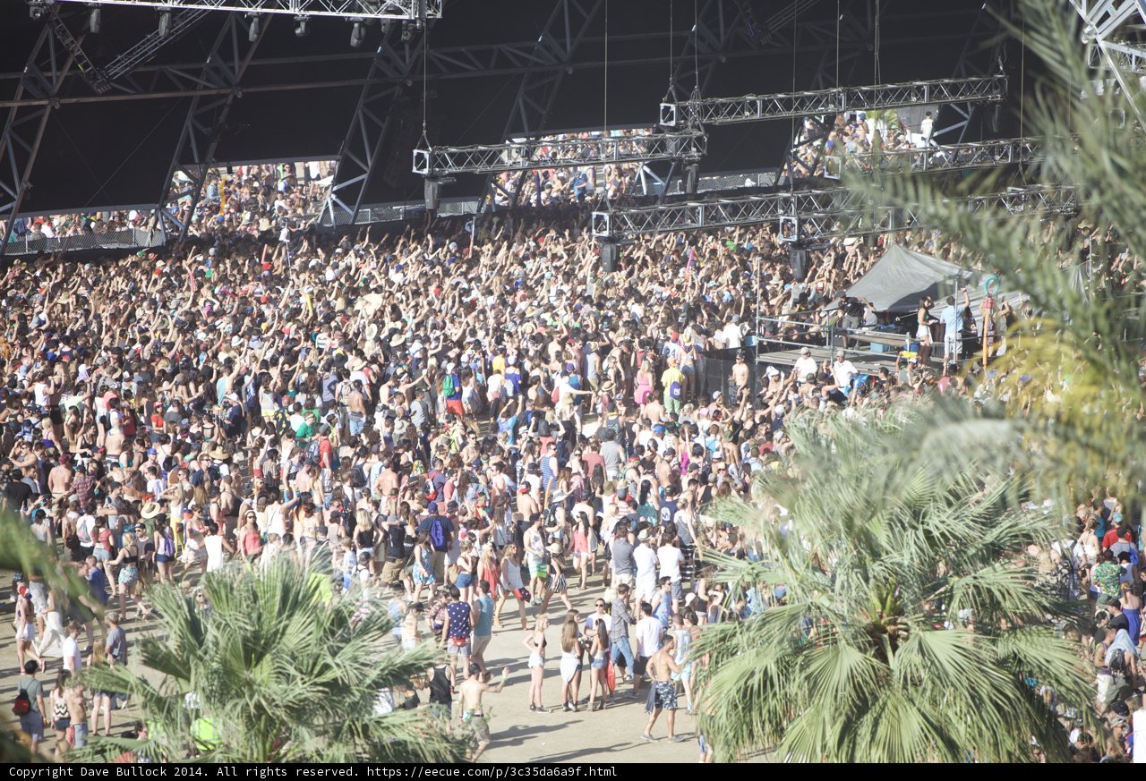 Concert Chaos