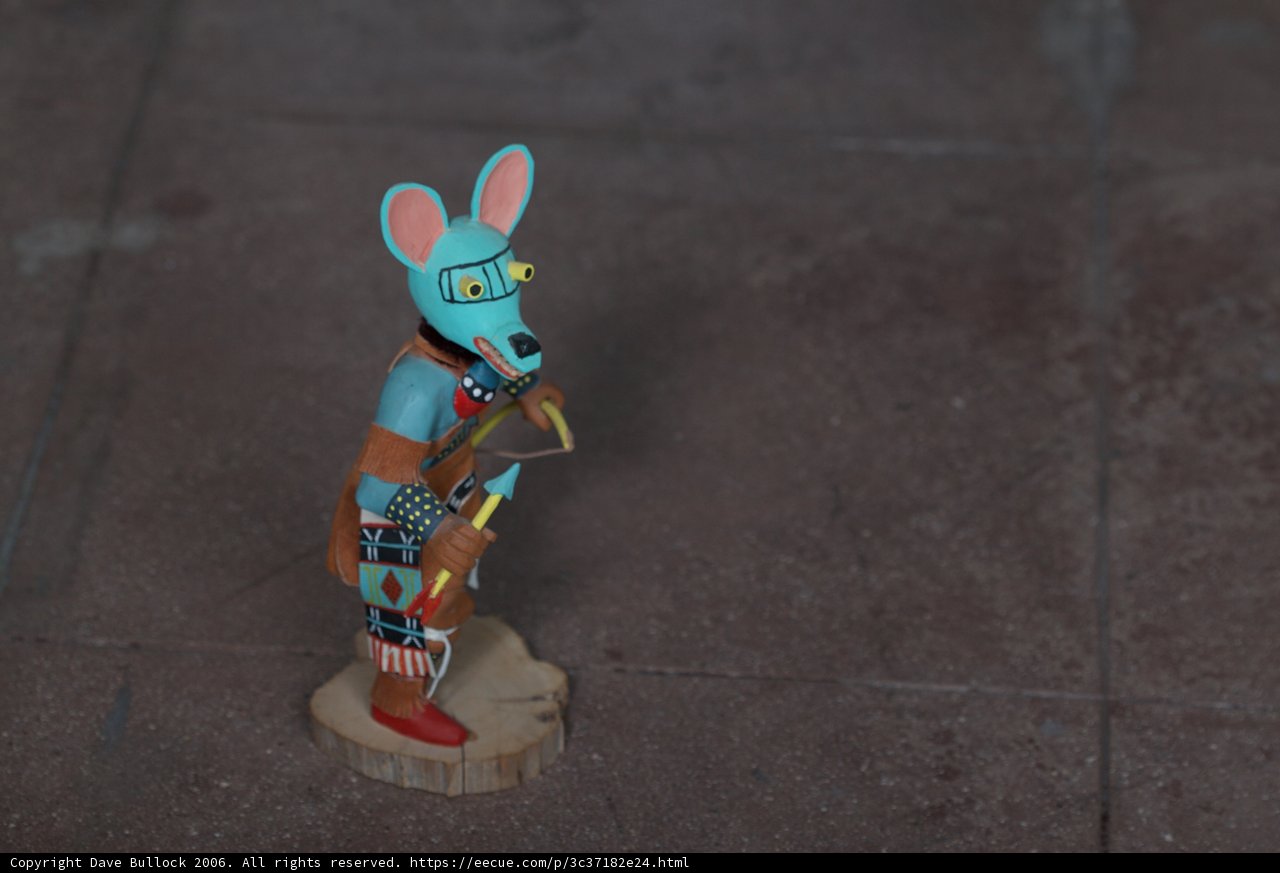 Armed Bunny