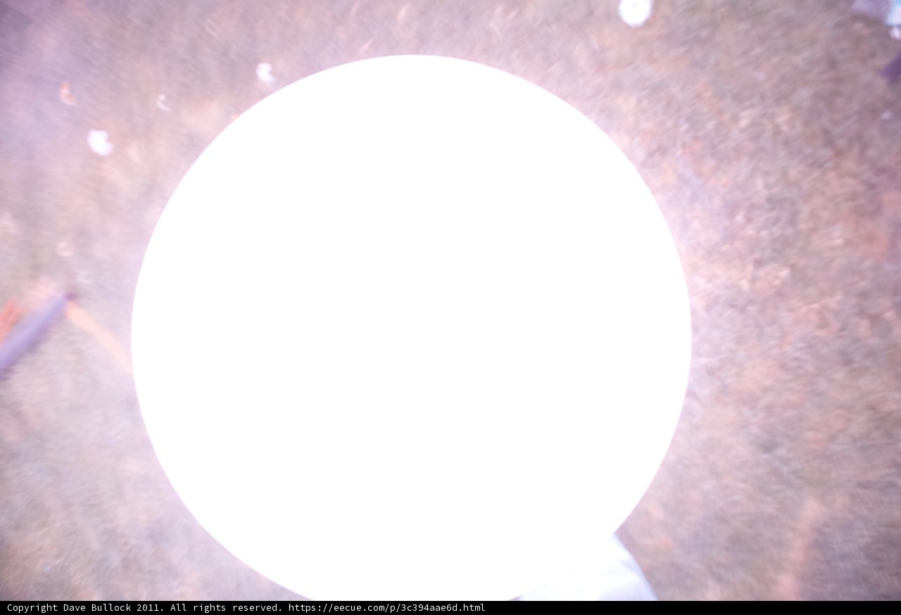 Moonlit Sphere