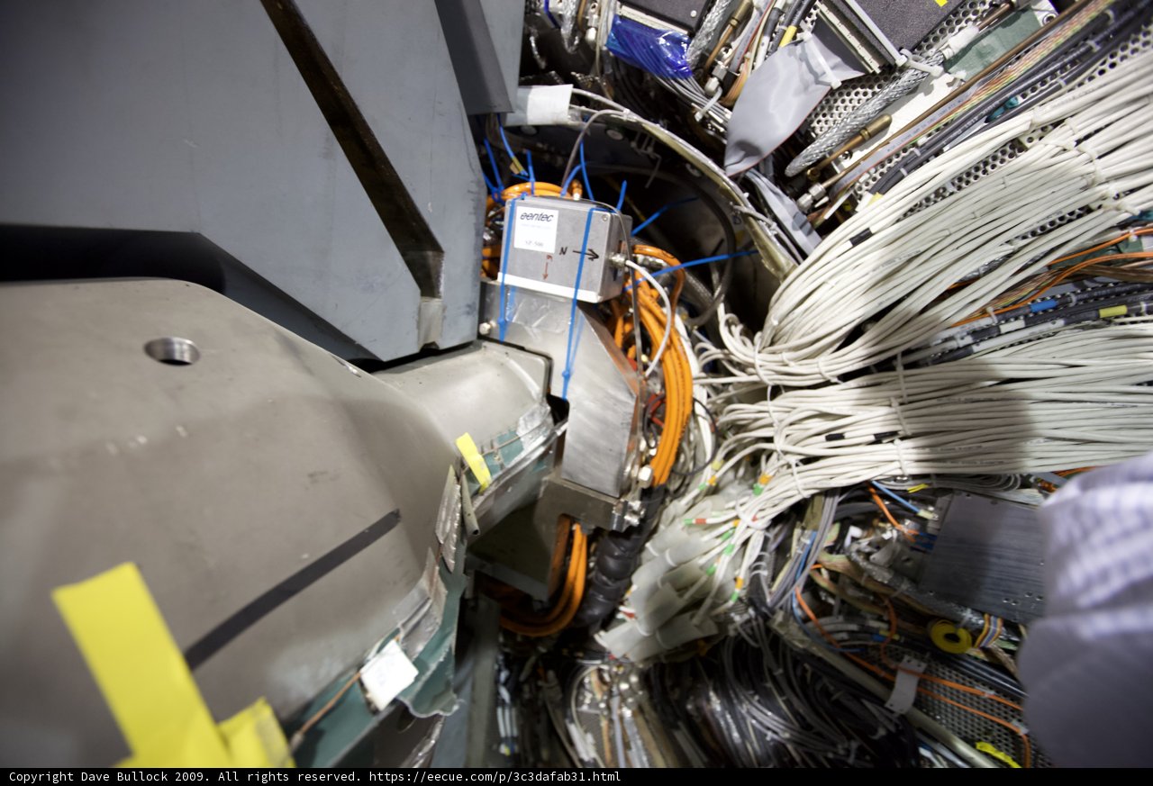 Wired Machine