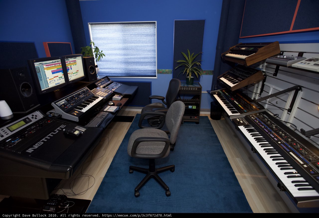 The Ultimate Music Studio