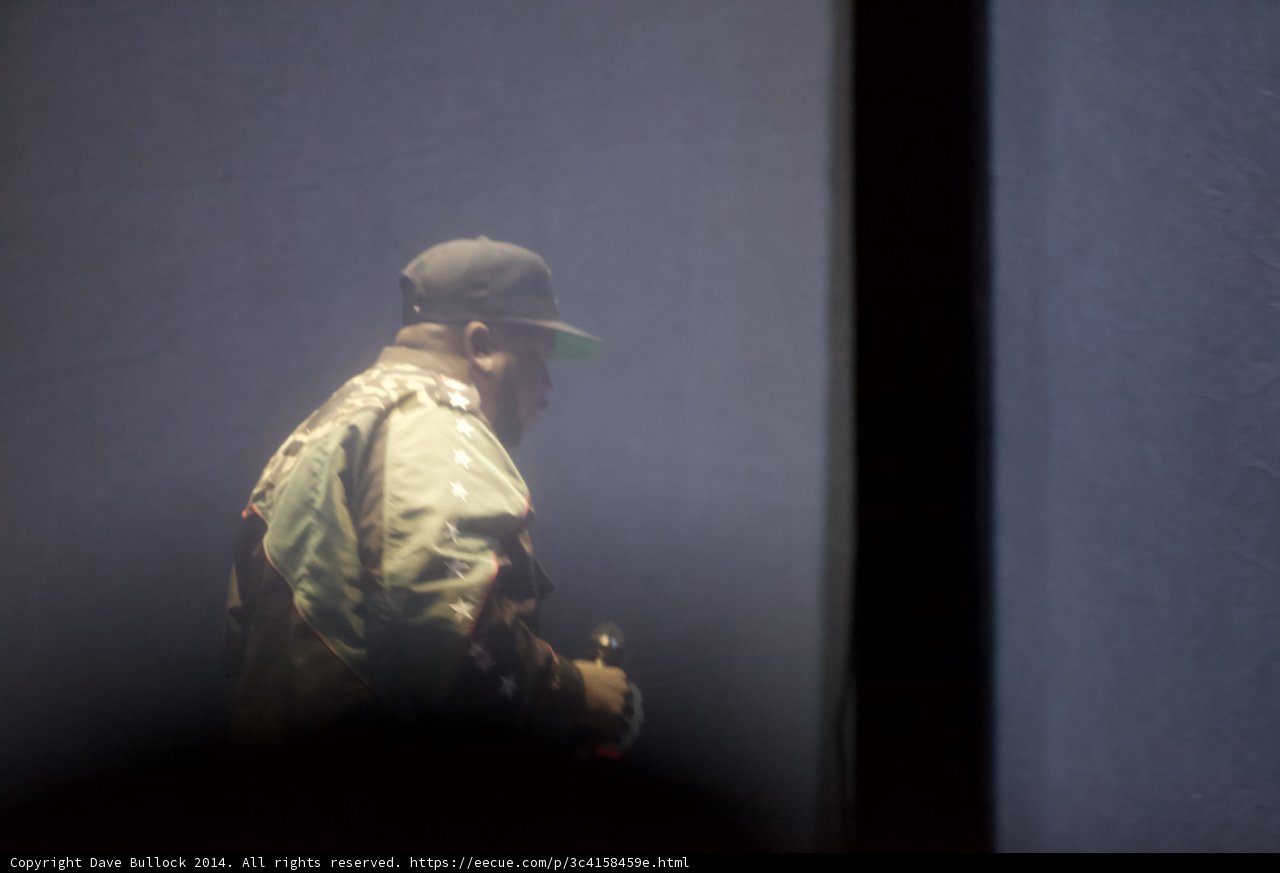 Lone Green Soldier