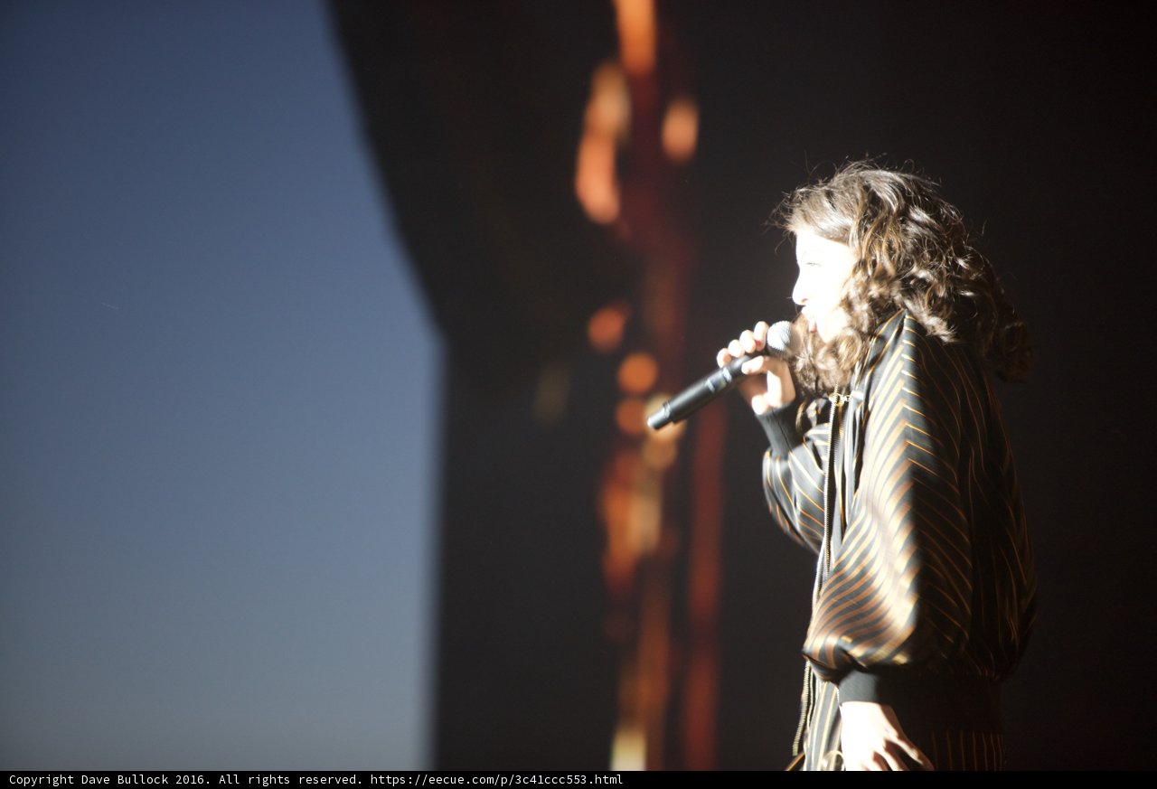 The Queen of the Stage