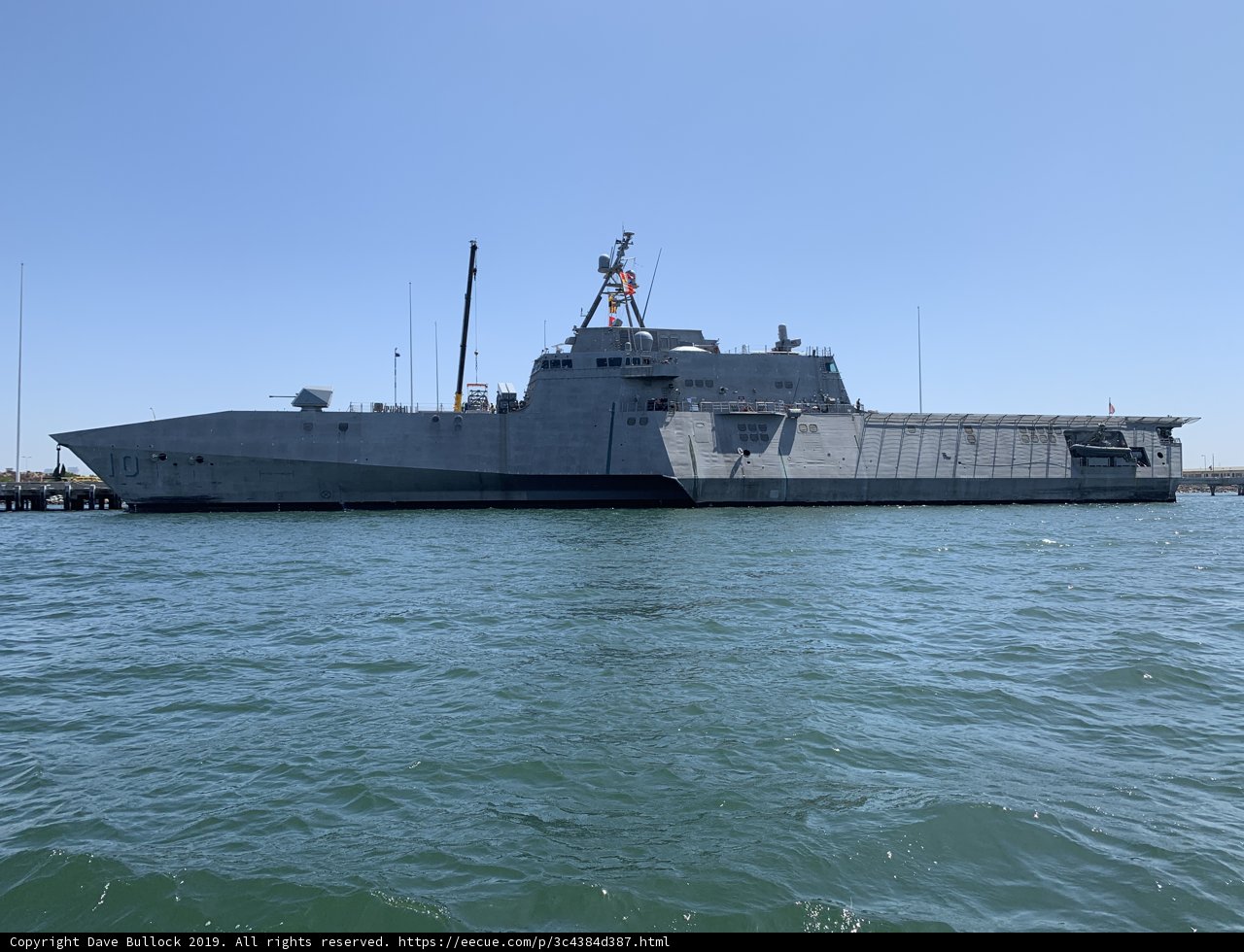 Mighty Gray Destroyer