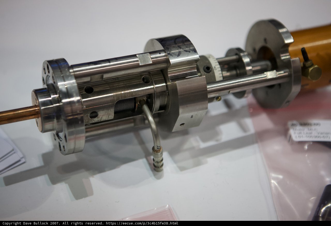 The Intricacies of a Rotor Machine