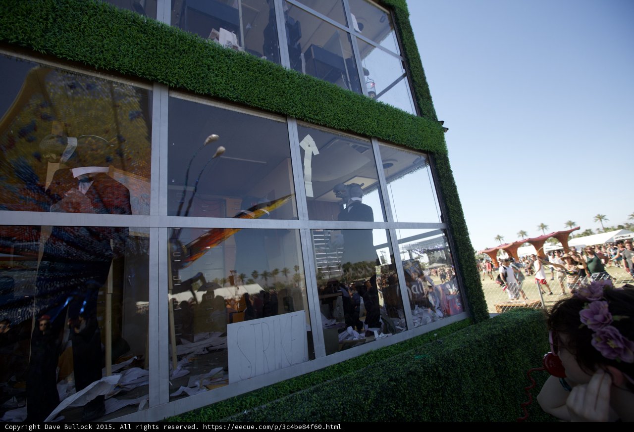 Coachella's Green Oasis
