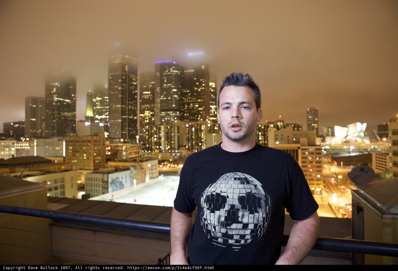 The Urban Man
