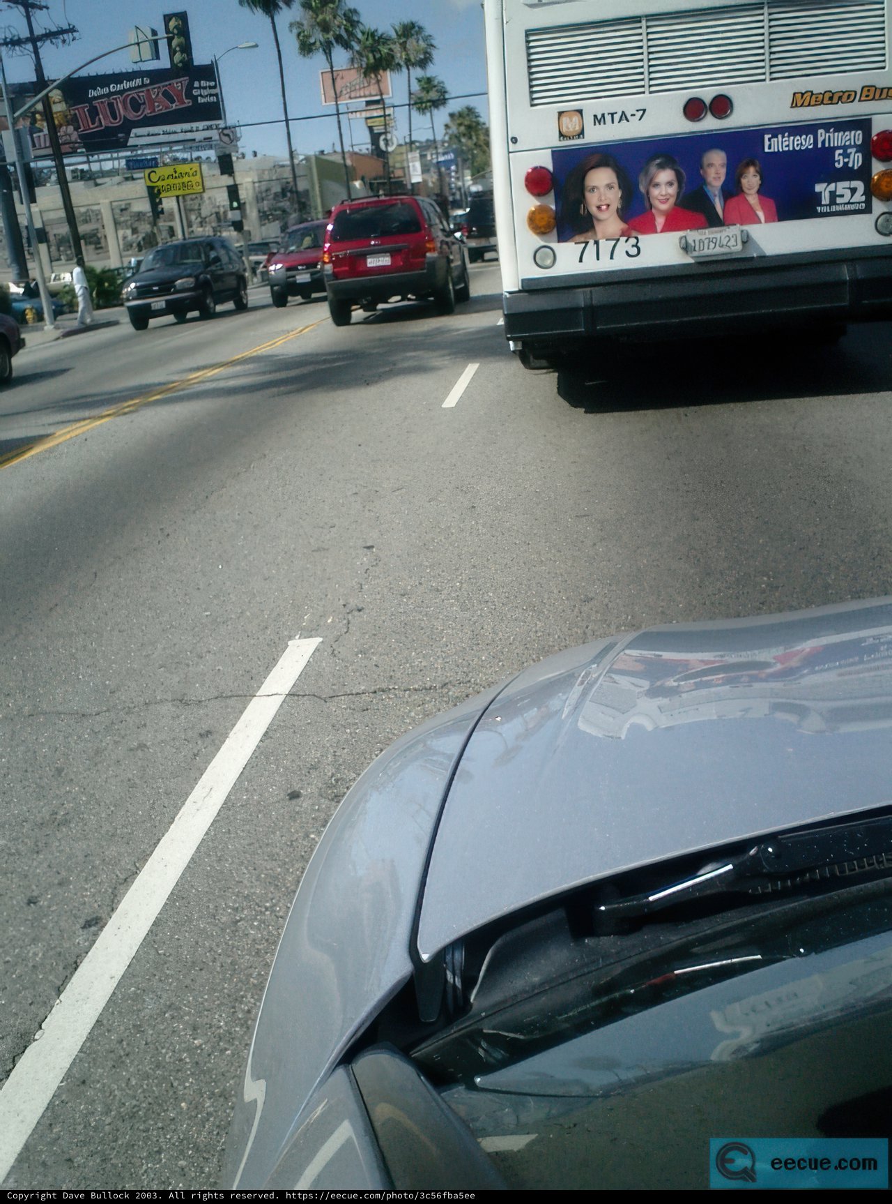 Rolling Advertisements