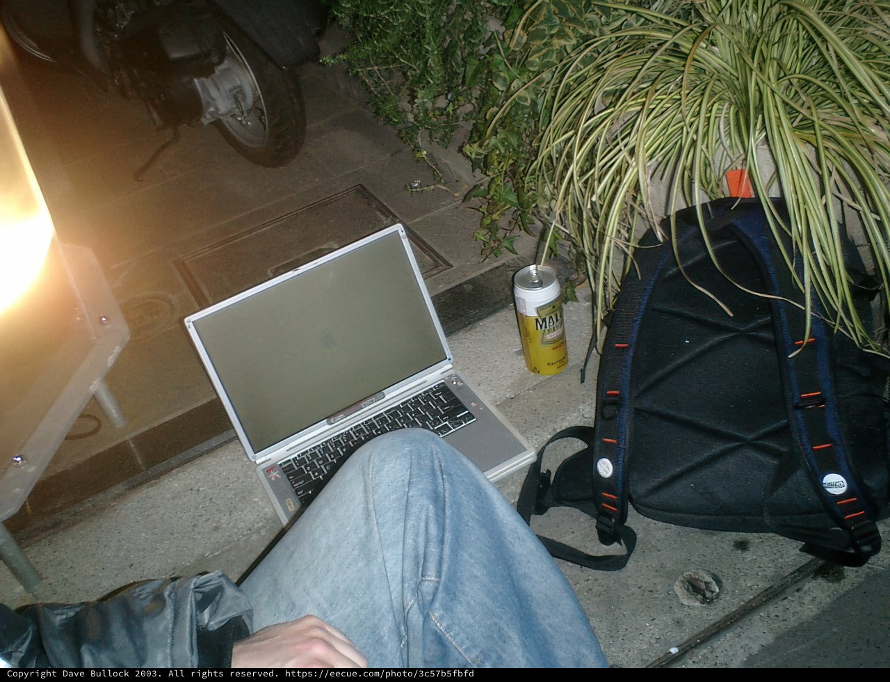 Working on the Go