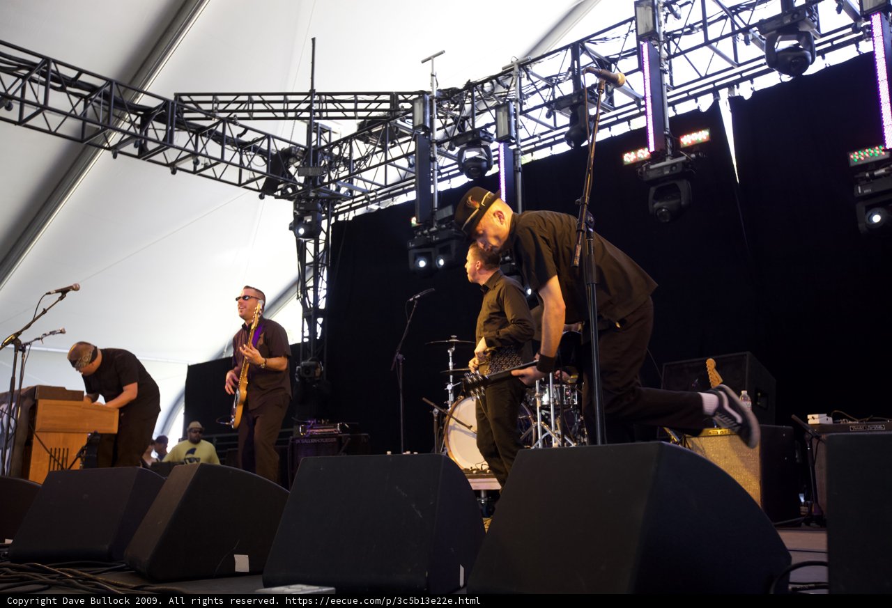 Live at Coachella 2009
