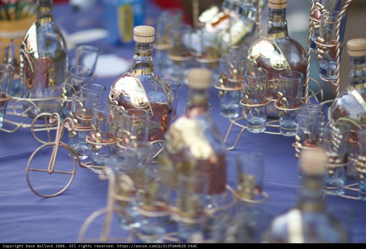 Booze Bonanza