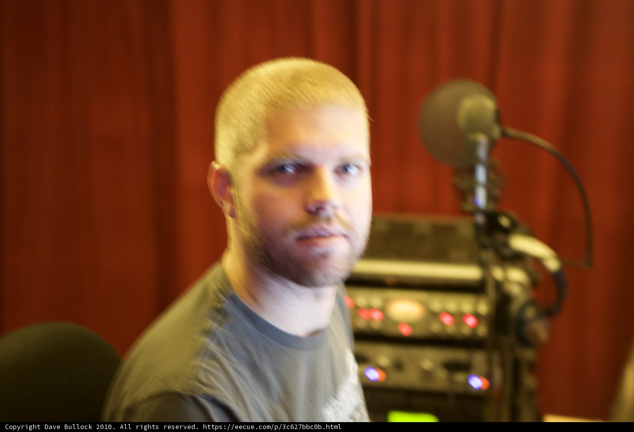 Behind the Scenes of Morgan Page's 2010 Album
