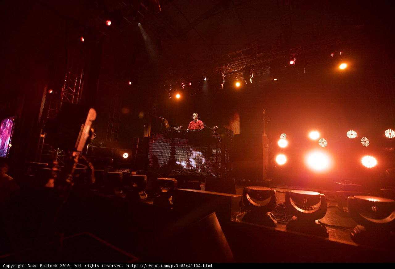 Spotlight on the Stage