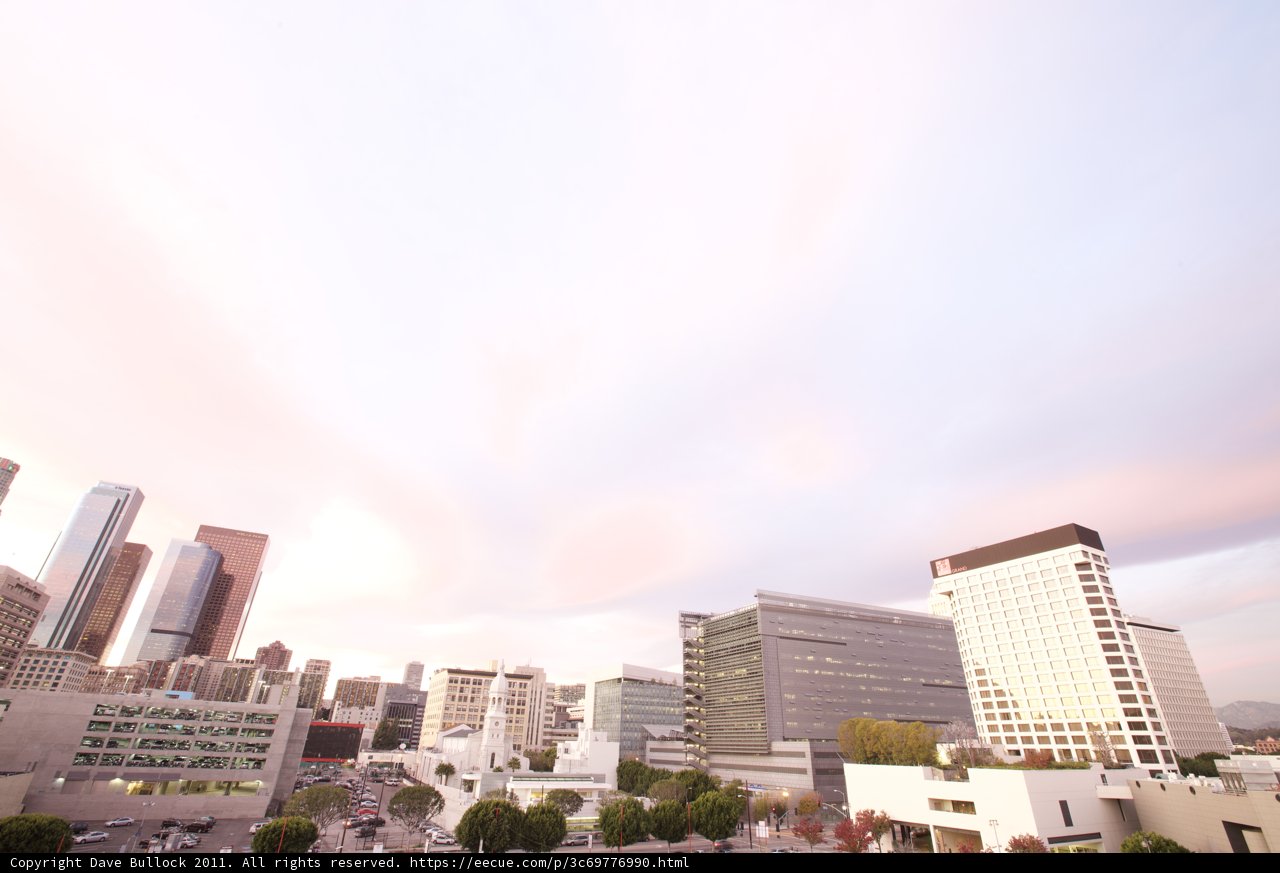 Metropolis at Dusk