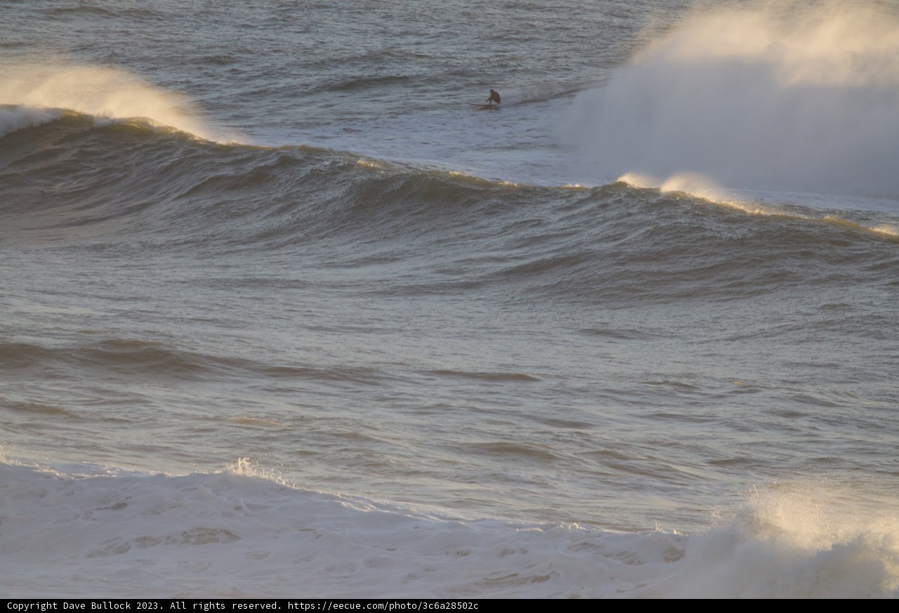 Epic Surf Adventure at Mavericks, 2023