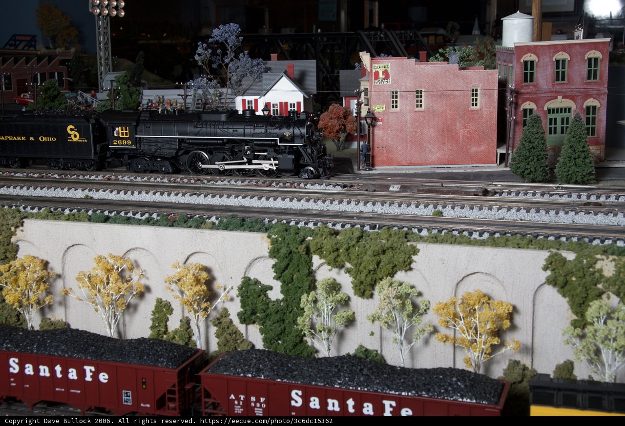 Small Train, Big Adventure