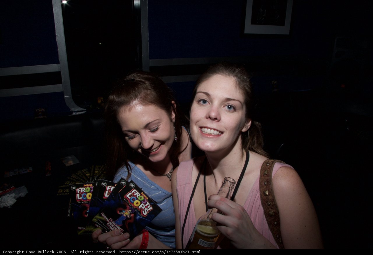 Cheers to a Sweet Night Out